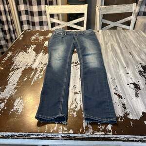 Rock Revival for Buckle 'Carla' Legging Jeans Size 28